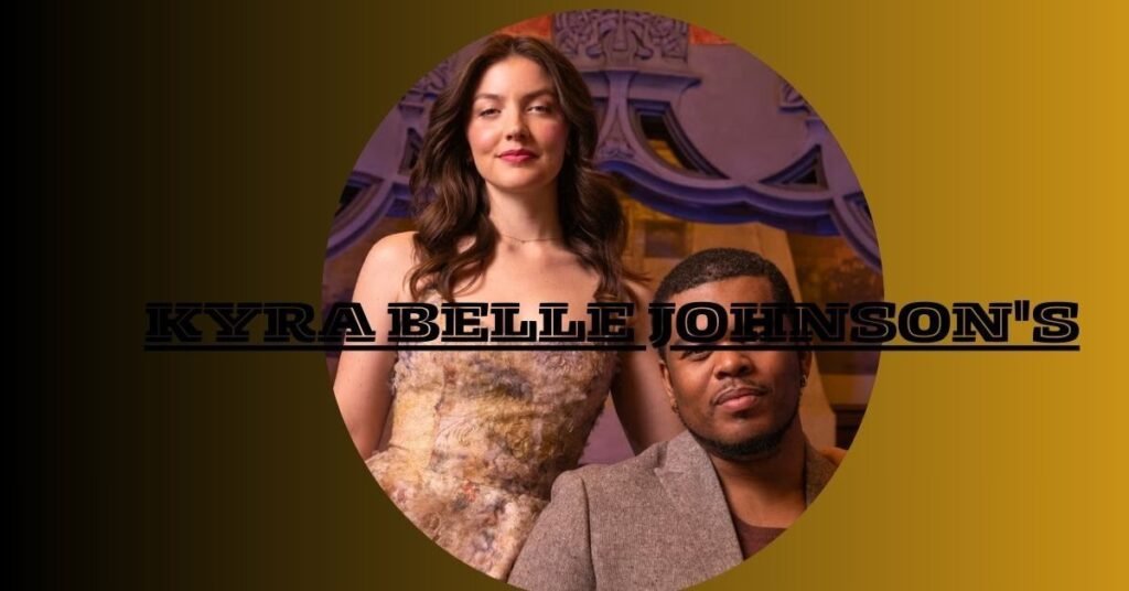 Kyra Belle Johnson