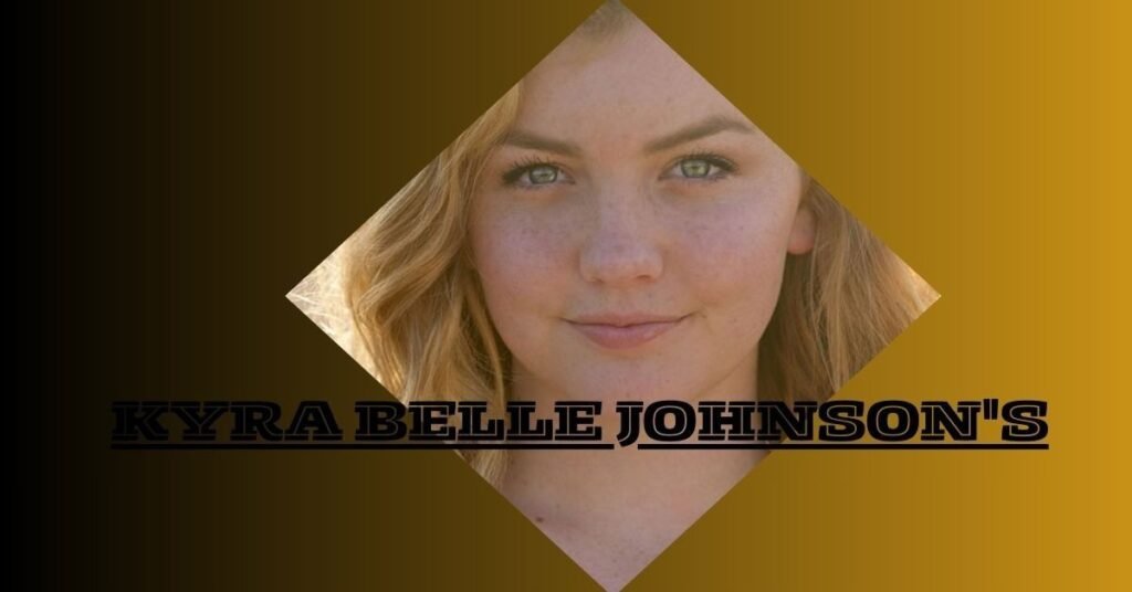 Kyra Belle Johnson