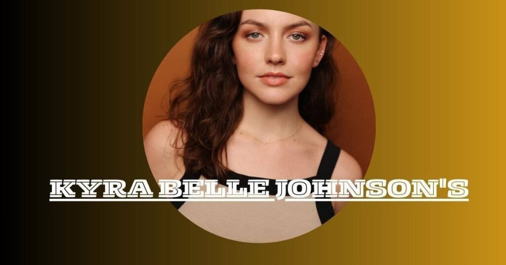 Kyra Belle Johnson