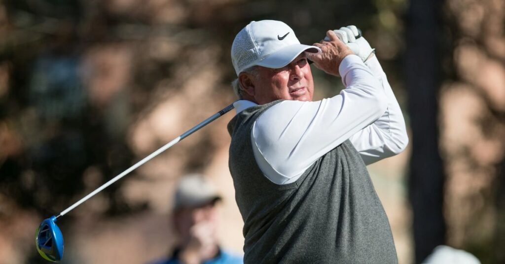 Lanny Wadkins Net Worth