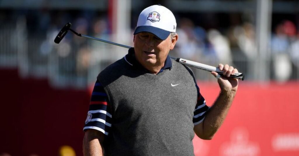 Lanny Wadkins Net Worth