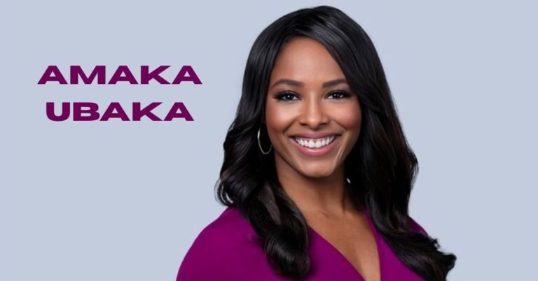 Amaka Ubaka
