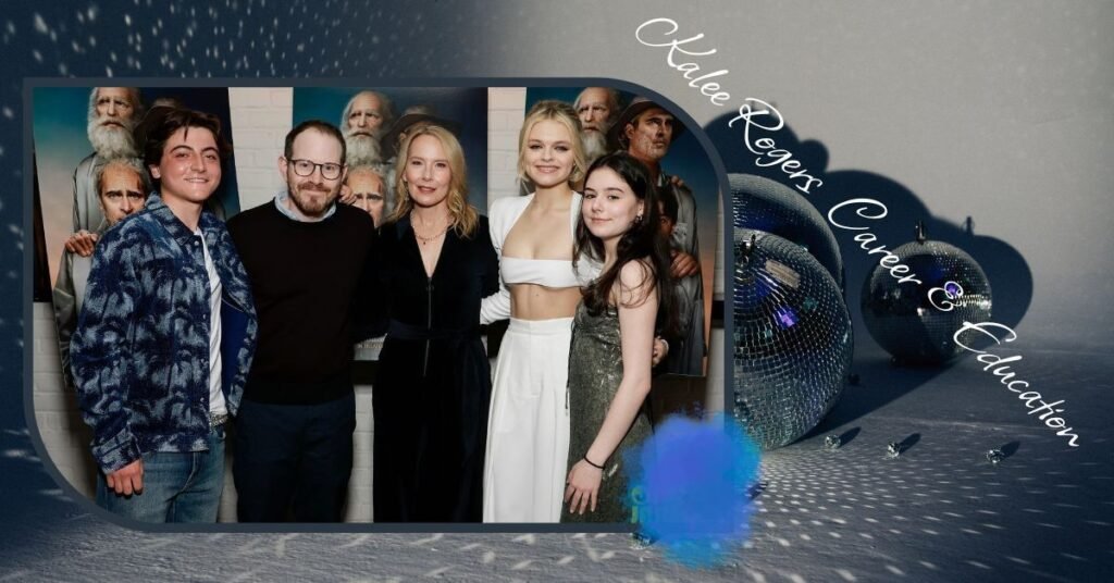 Kalee Rogers Net Worth