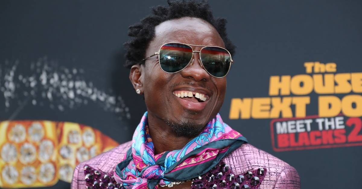 Michael Blackson Net Worth