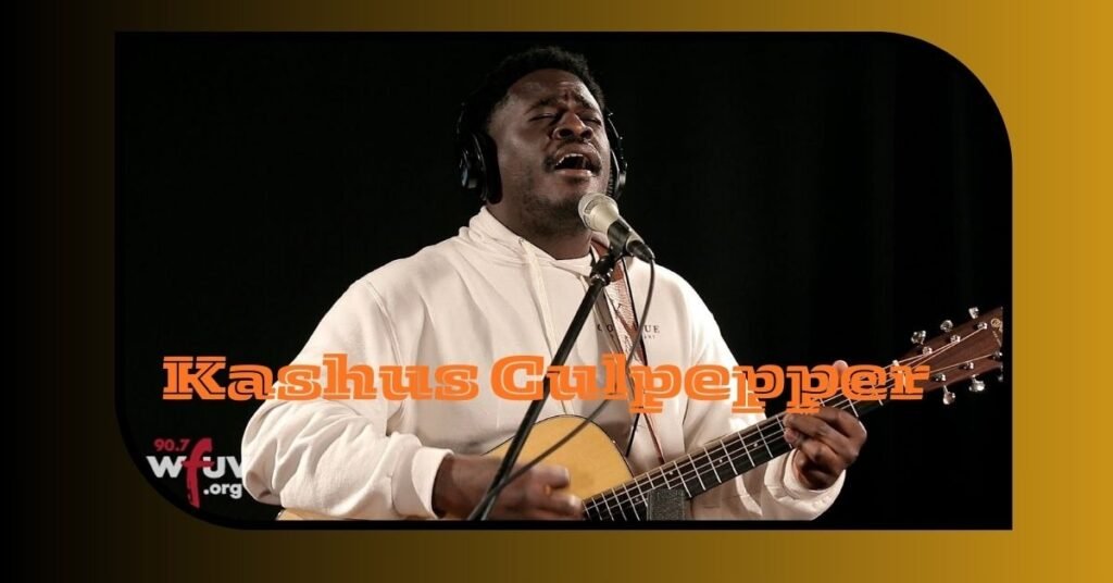 Kashus Culpepper's Net Worth