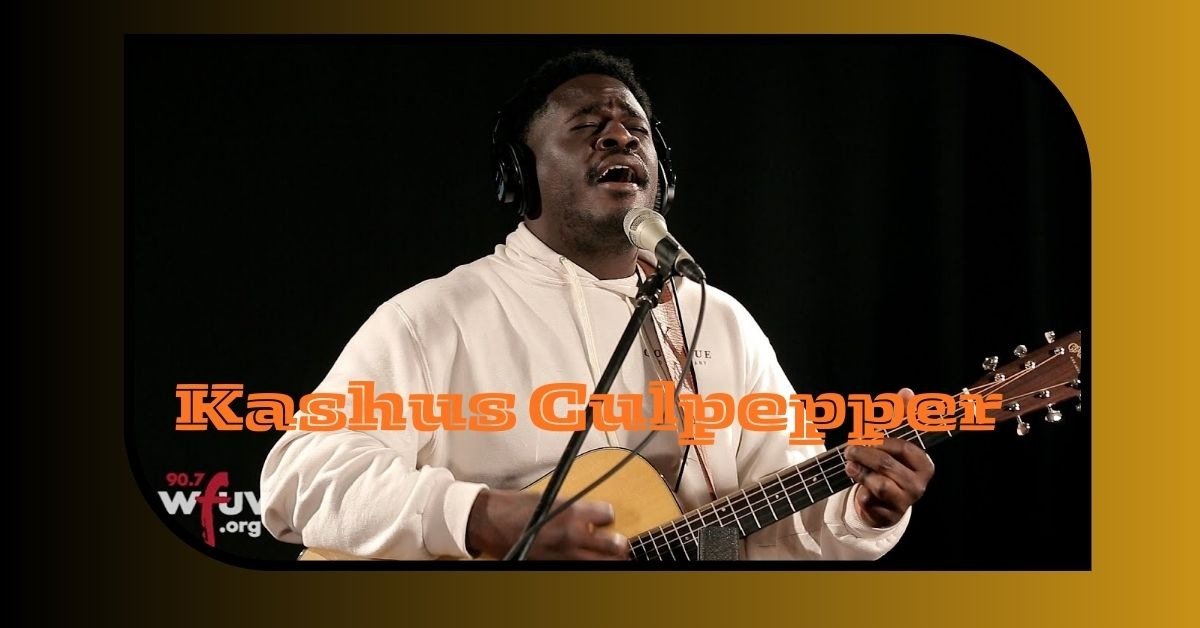 Kashus Culpepper's Net Worth