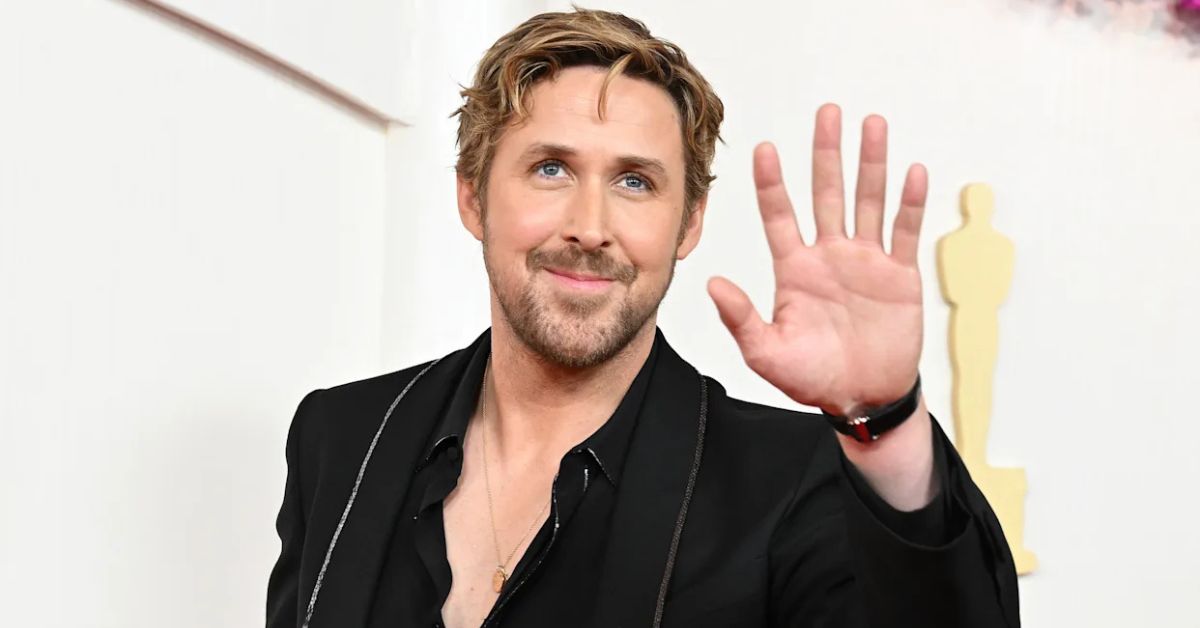 Ryan Thomas Gosling