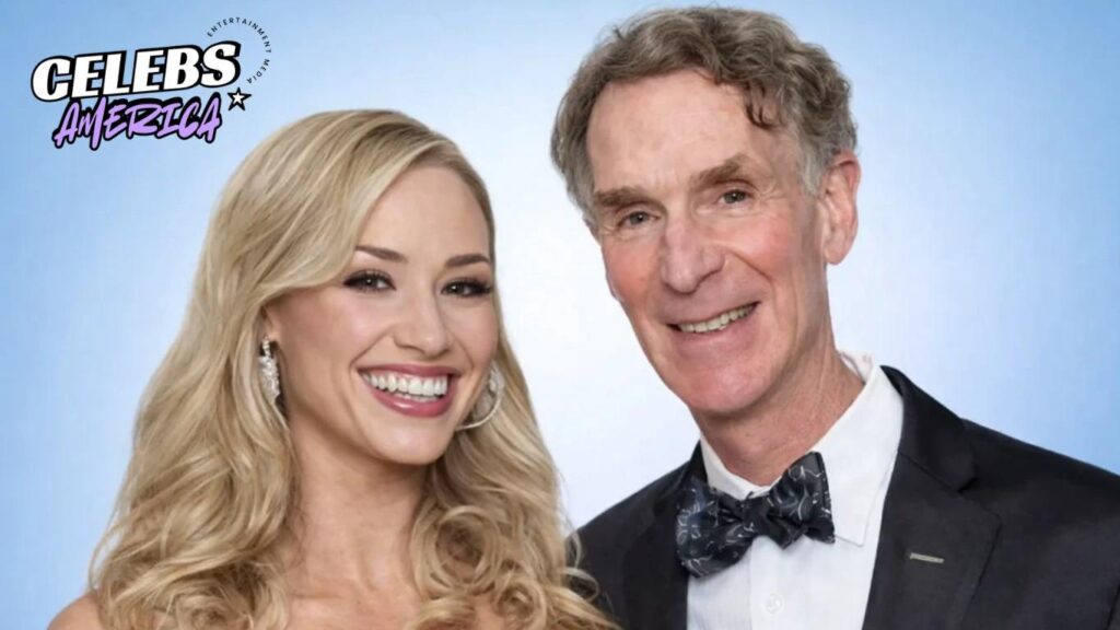 Bill Nye Biological Daughter