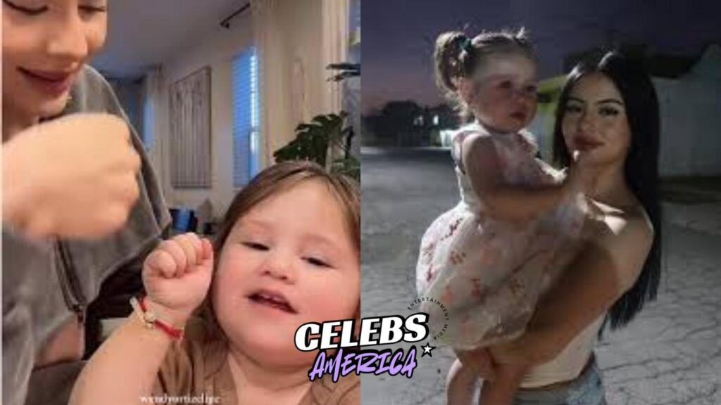 Wendy Ortiz is a mom of Valentina