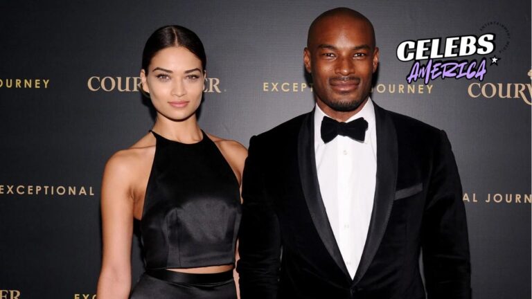 tyson beckford wife berniece julien