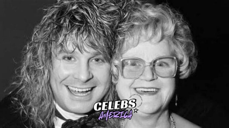 Lillian Osbourne: Biography of Ozzy Osbourne's Mother
