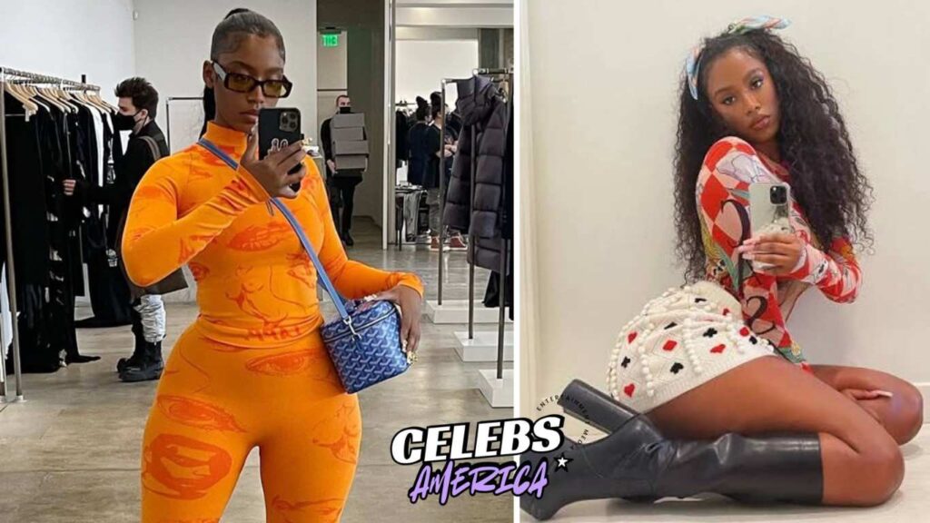 Body By Raven Tracy fashion brand