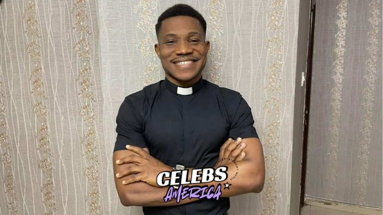 Pastor Jerry Eze Biography