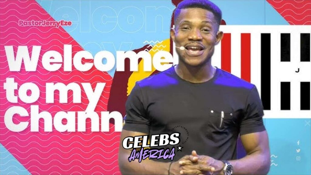 where is pastor jerry eze from