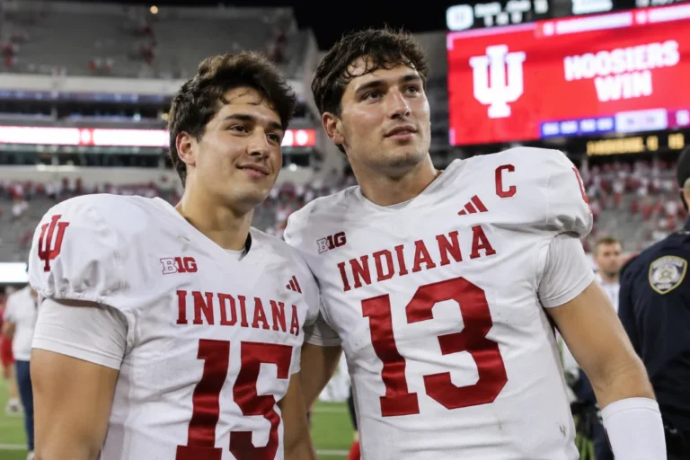 Alberto Mendoza Left Indiana After a National Championship and Found His Next Opportunity at Georgia Tech
