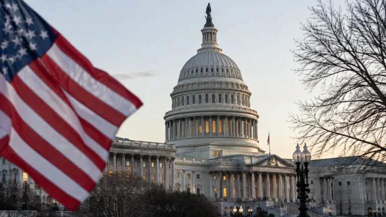 CLARITY Act Stalls After 49-50 Senate Vote as Crypto Rules Remain Unsettled