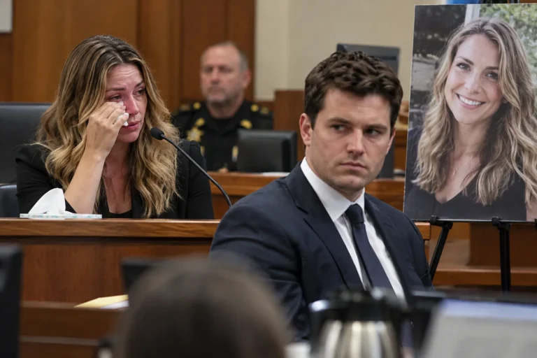 Caleb Flynn Trial: Alleigha Botner’s Testimony Puts 107,000 Messages at the Center of the Case