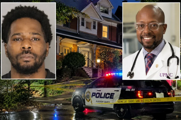 Elijah Hemingway Faces Charges In Killing Of Pittsburgh Doctor Idris Evans