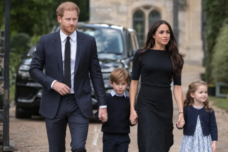Harry And Meghan’s UK Return Takes A Sudden Turn As Archie And Lilibet Switch Schools After Two Days