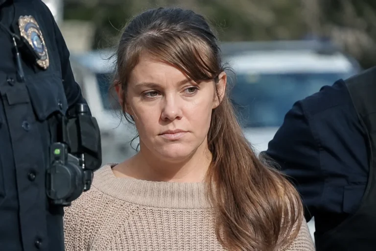Kendra Duggar Was Arrested Days After Her Husband. The Charges Came From a Different Investigation