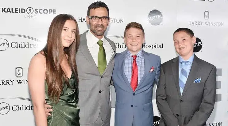 Kian William Jarrahy: 22 Intriguing Years as Geena Davis’ Son and Twin