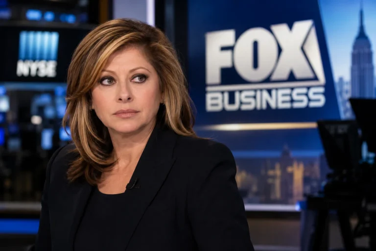 Maria Bartiromo’s Abrupt Fox Exit: What Happened, Why She Left and Where the Legal Cases Stand
