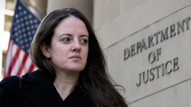 Maurene Comey DOJ Lawsuit: Why She Was Fired