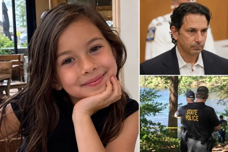 Melina Frattolin: He Said His Daughter Had Been Kidnapped. A Year Later, a Jury Found Him Guilty of Her Murder