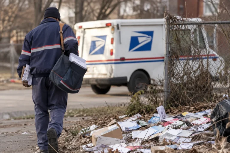 St. Louis Postal Worker Armond Paige Indicted Over 30,000 Pieces of Mail