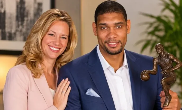 Amy Sherrill: 12-Year Marriage, Divorce & What Happened After Tim Duncan