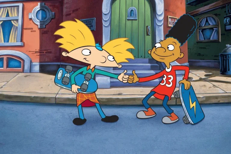 Hey Arnold Characters Explained: Meet Arnold, Helga, Gerald and the Hillwood Crew