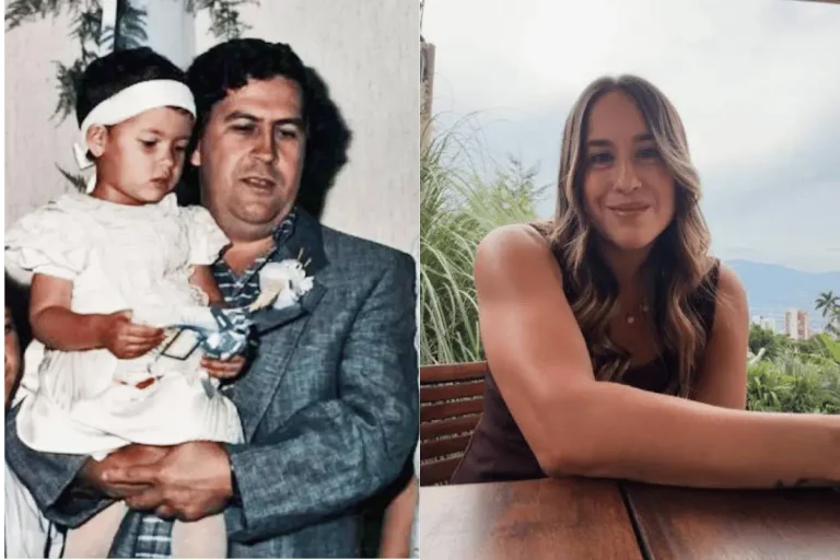 Who Is Manuela Escobar? Pablo Escobar’s Daughter, Life in Hiding and Net Worth Explained
