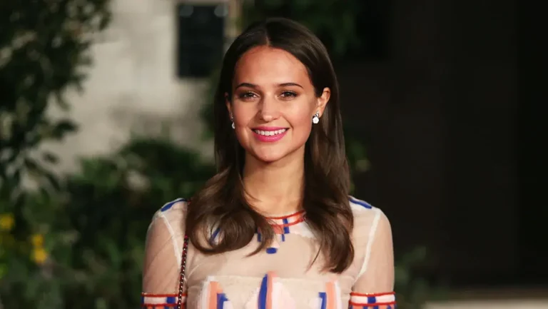 Alicia Vikander Movies and TV Shows: Her Fascinating Career After 1 Oscar Win