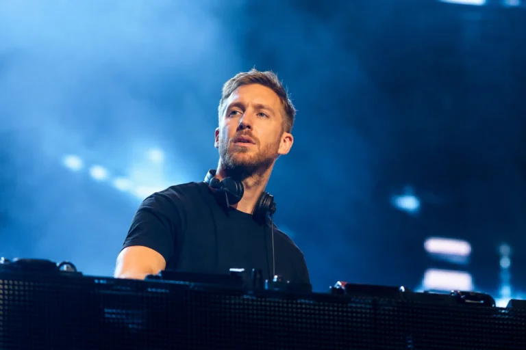 Calvin Harris Announces 18-Show North American Tour for 2027