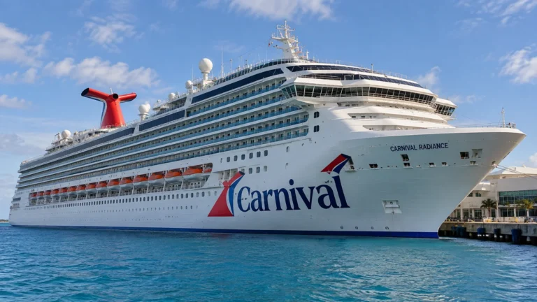 Carnival Tequila Lawsuit: Passenger Wins $300,000 After 14 Shots and a Serious Fall