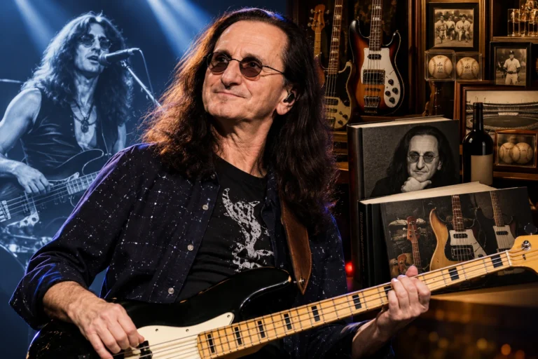 Geddy Lee Net Worth: How Rush’s Bass Legend Built a $50 Million Fortune