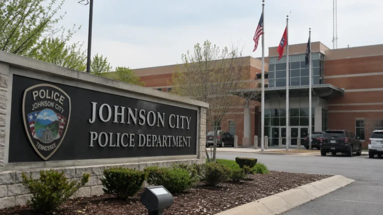Johnson City Police Officer Fired Within 24 Hours of TBI Theft Investigation