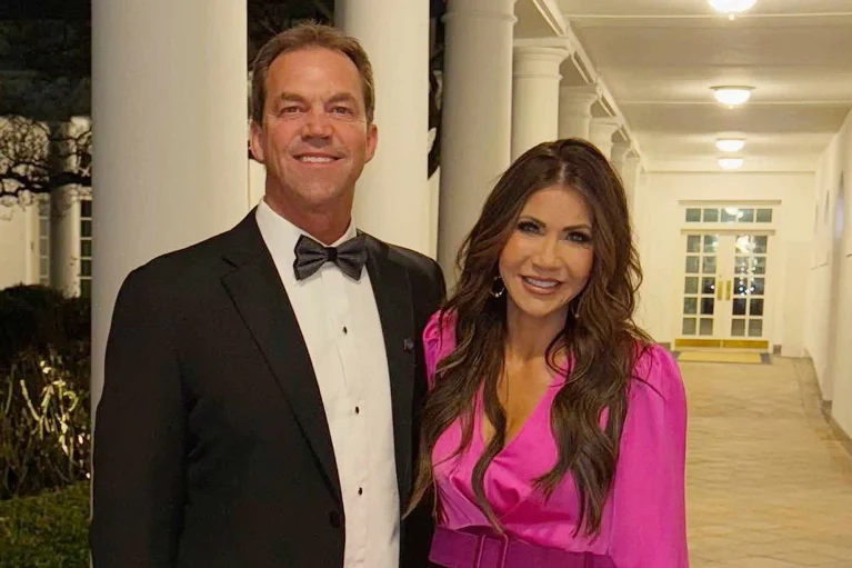 Kristi NoemHusband: The Revealing 2026 Story of Bryon Noem, Marriage & Divorce