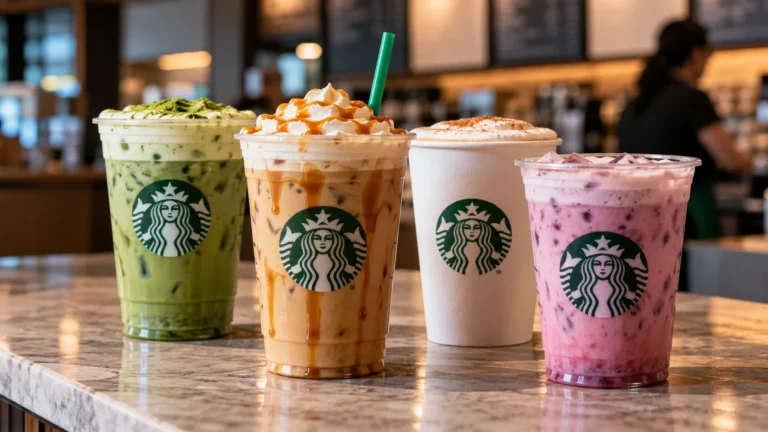 Starbucks Sugar-Free Protein Drinks Contain Up to 21g of Sugar, Lawsuit Claims