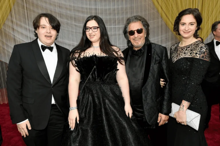 Anton James Pacino: Al Pacino’s Private Son Makes Rare 2026 Family Appearance