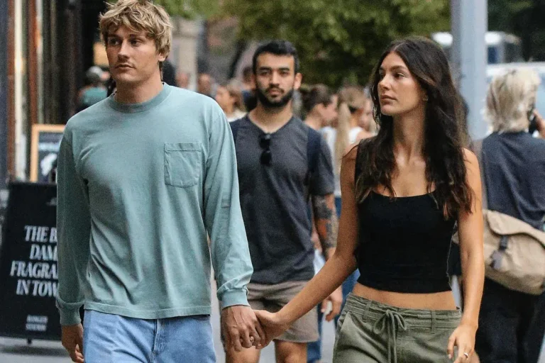 Camila Morrone in 2026: Her Rise From Modeling to Emmy-Nominated Actress and Her Life With Cole Bennett