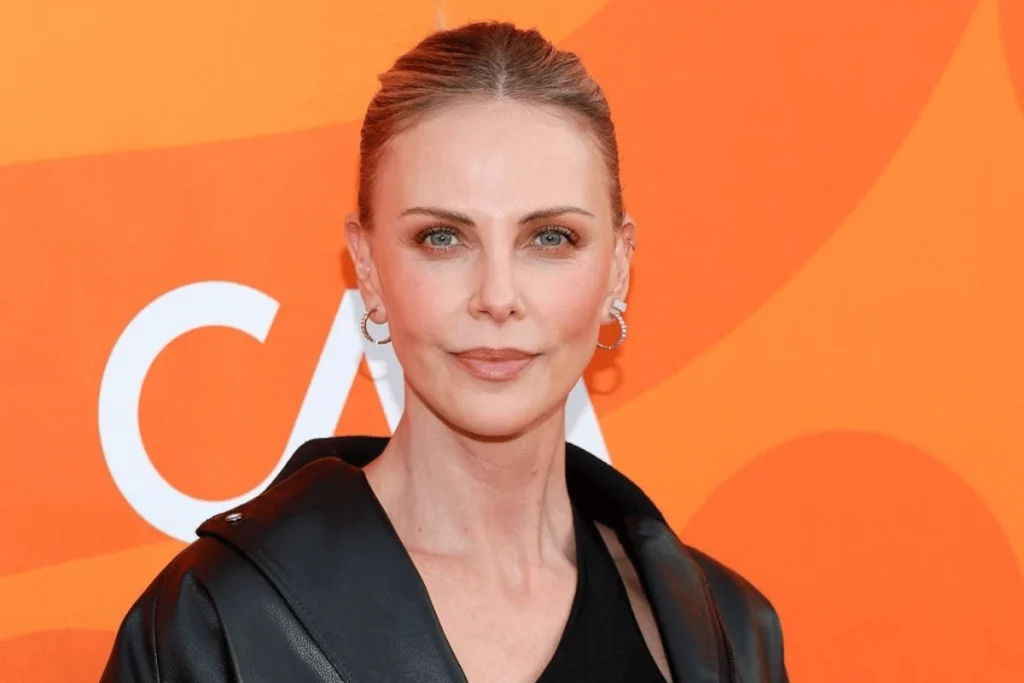Charlize Theron at a 2025 Charlize Theron Africa Outreach Project event.

