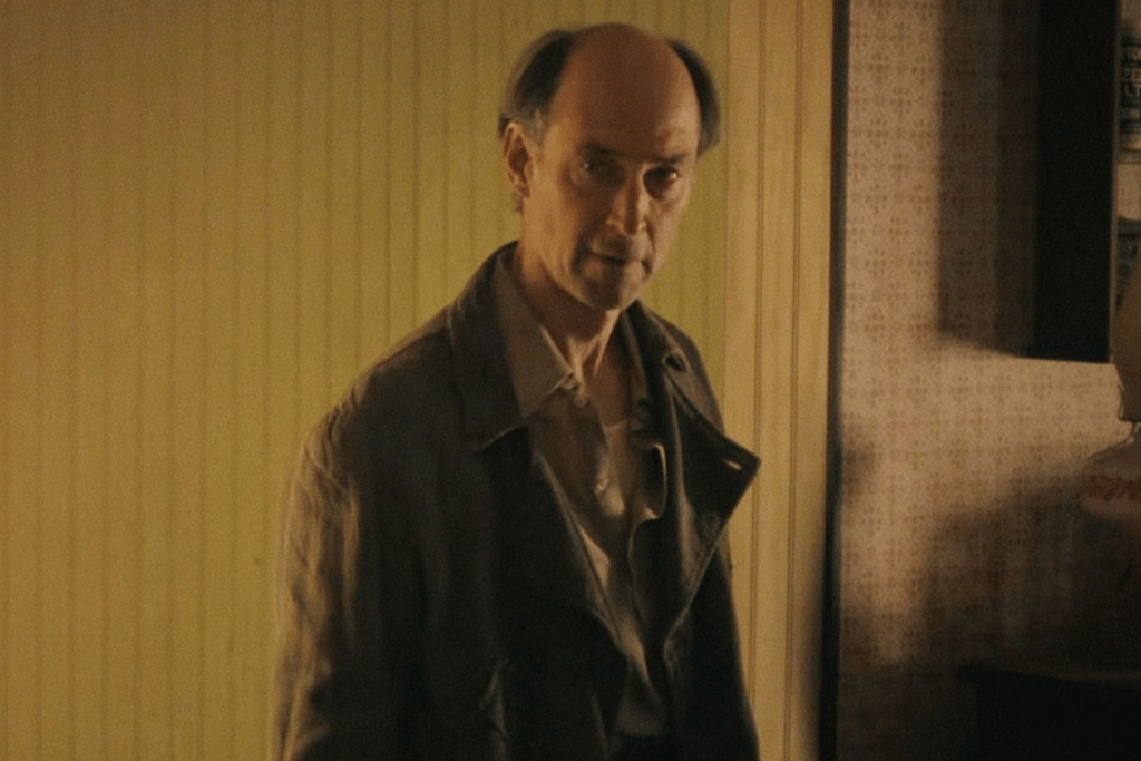 Darin Cooper as George Philip Gein in Netflix Monster