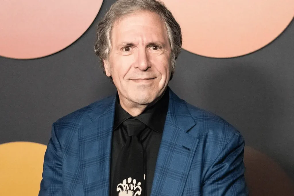 Dr. S. Robert Levine at the Los Angeles premiere of the documentary Being Mary Tyler Moore in 2023.
